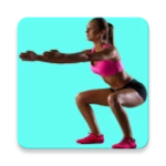 Logo of Best 5 Butt Exercises android Application 